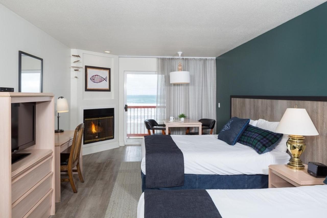 Surftides Hotel Lincoln City Extérieur photo