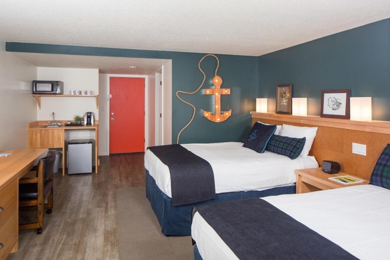 Surftides Hotel Lincoln City Extérieur photo