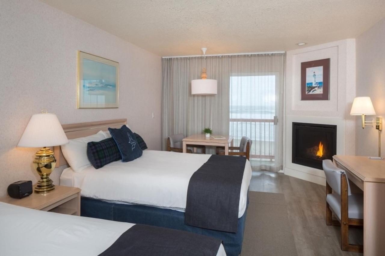 Surftides Hotel Lincoln City Extérieur photo