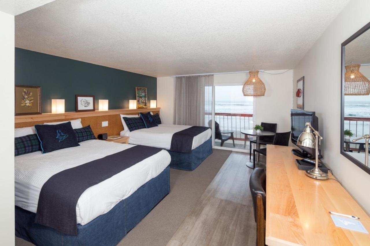 Surftides Hotel Lincoln City Extérieur photo