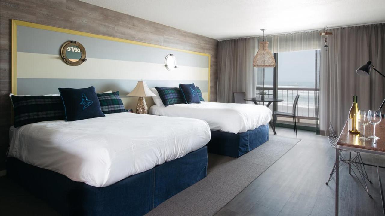 Surftides Hotel Lincoln City Extérieur photo