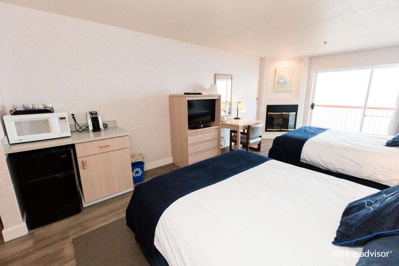 Surftides Hotel Lincoln City Extérieur photo