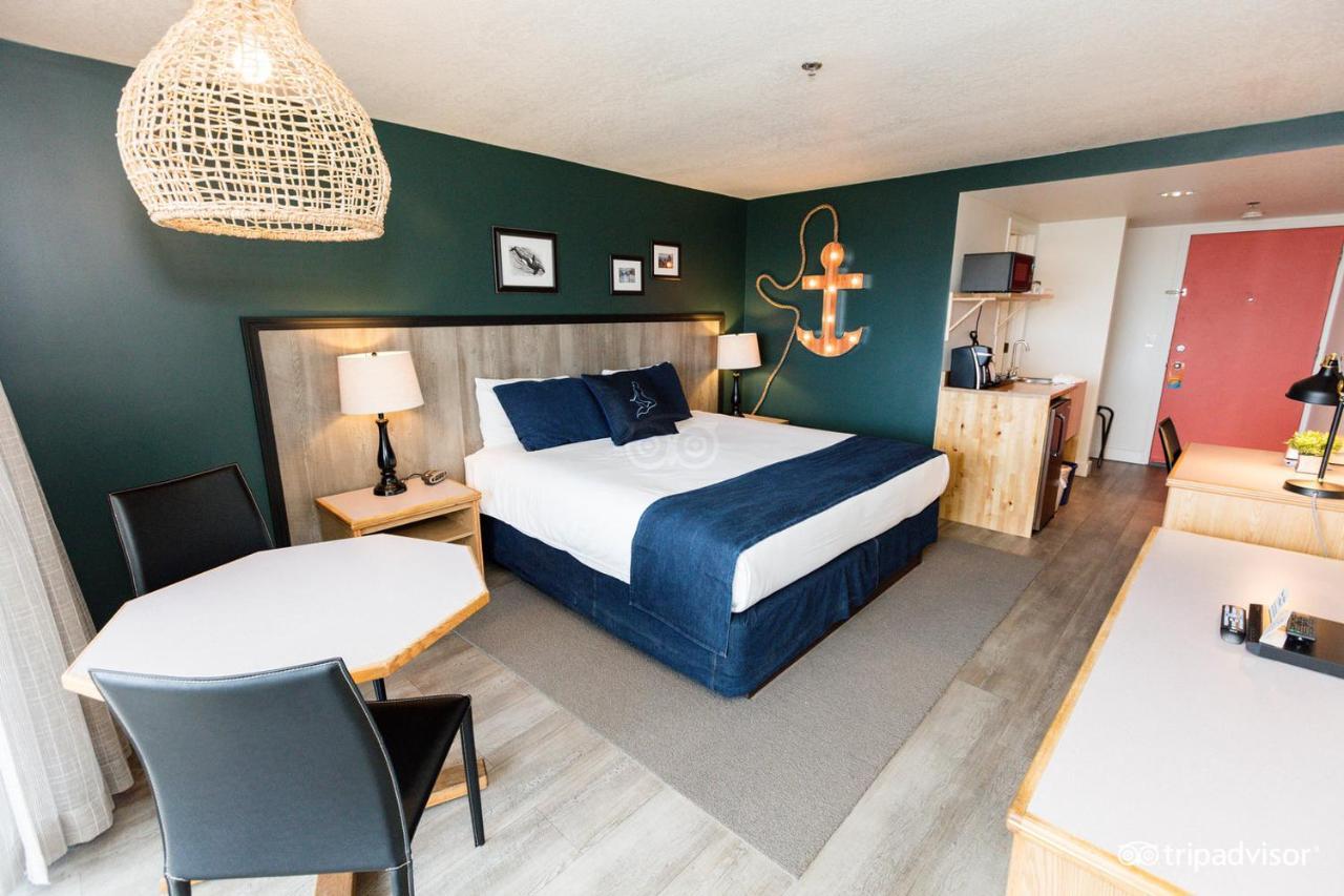 Surftides Hotel Lincoln City Extérieur photo