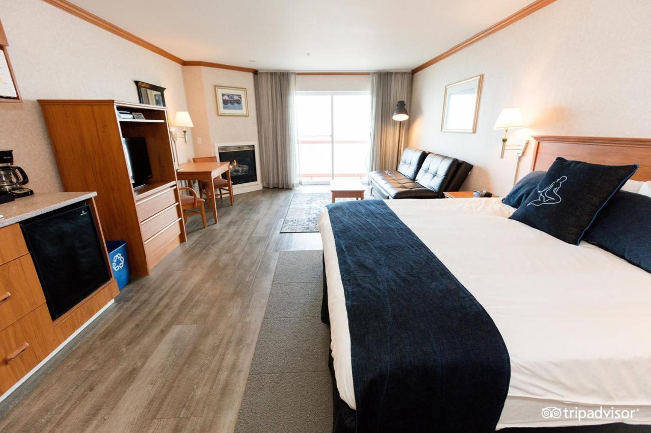 Surftides Hotel Lincoln City Extérieur photo