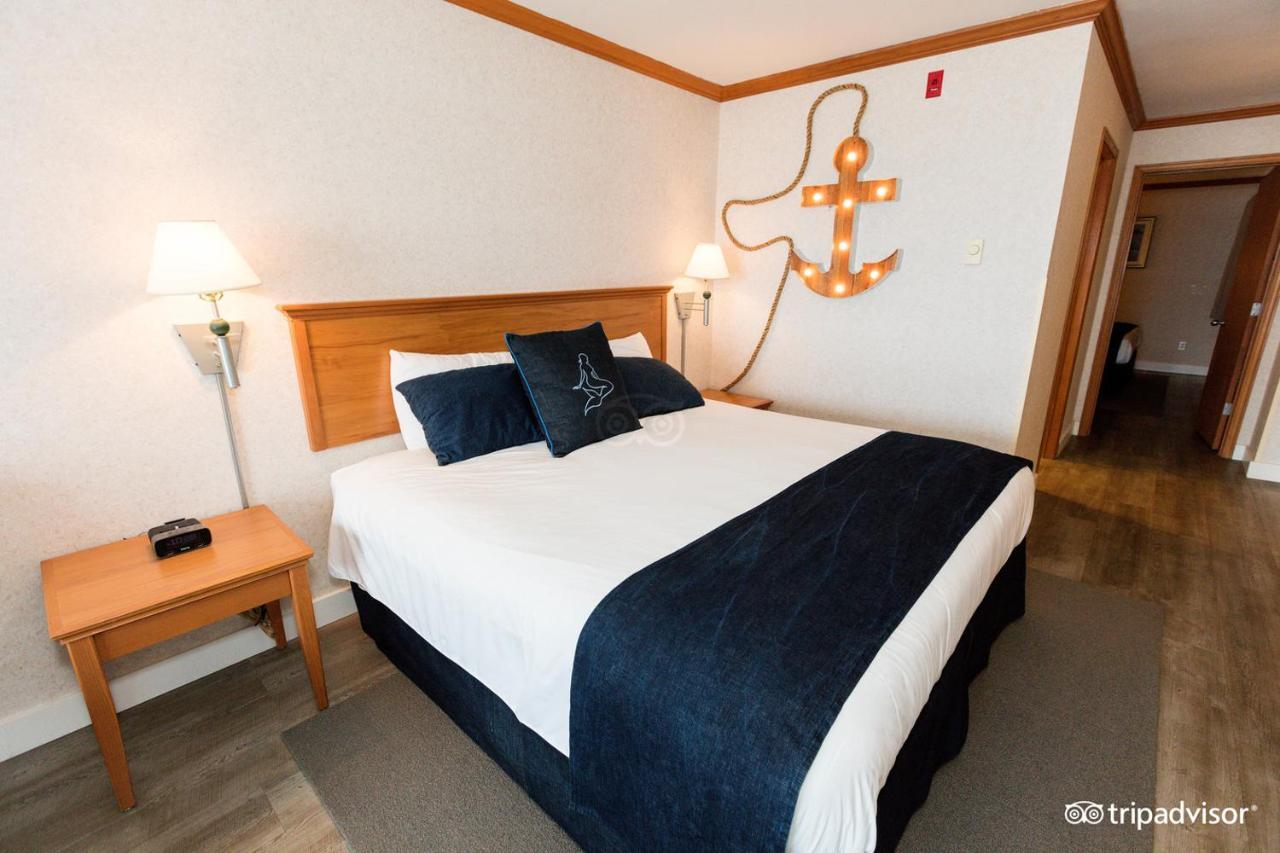 Surftides Hotel Lincoln City Extérieur photo