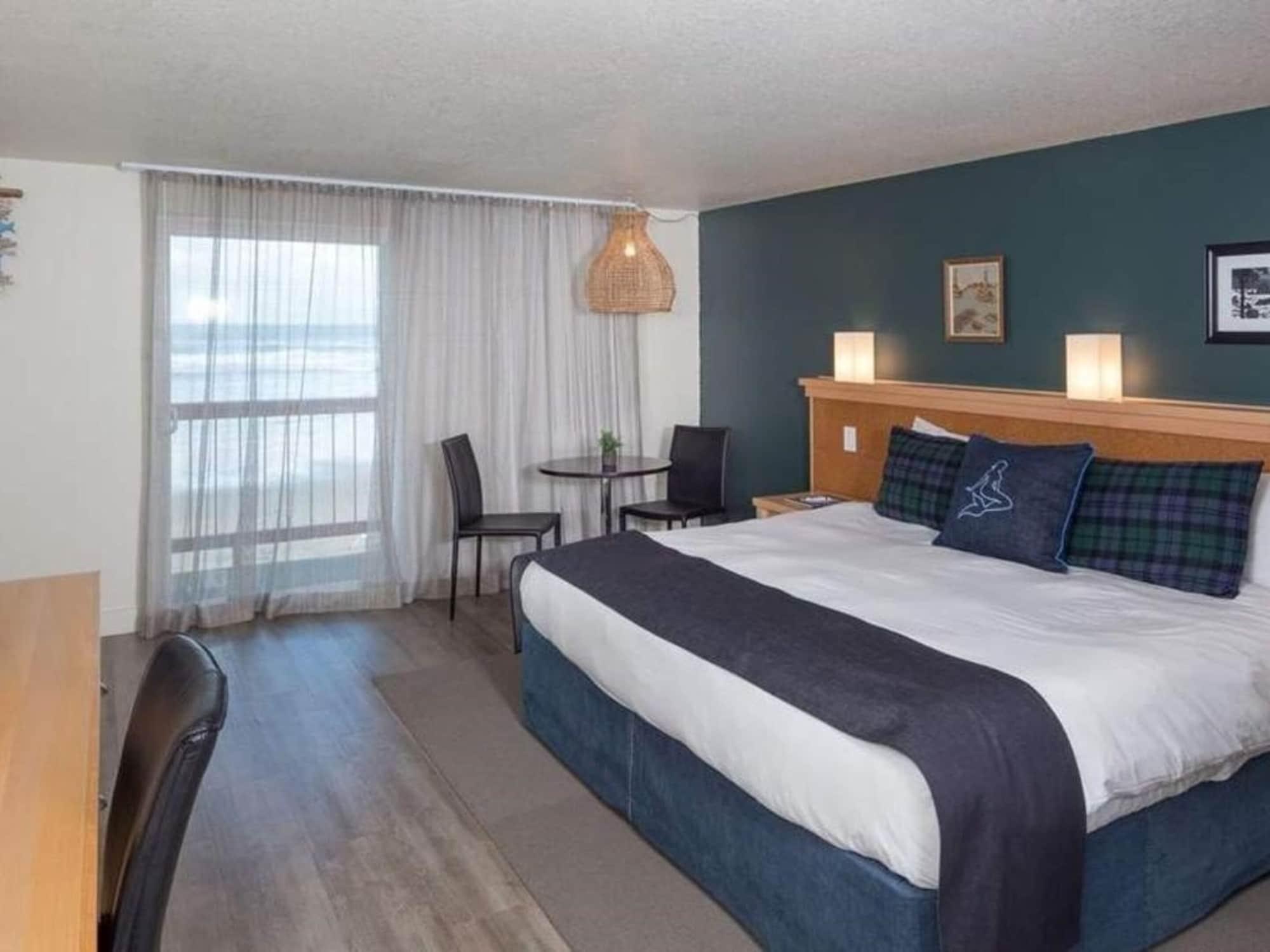 Surftides Hotel Lincoln City Extérieur photo
