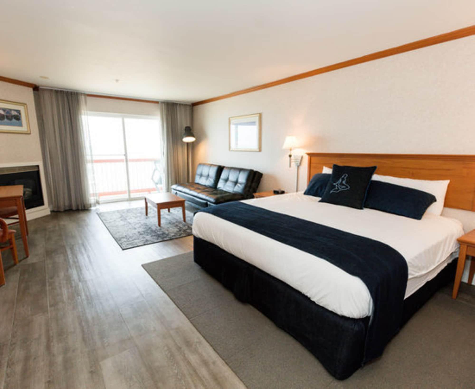 Surftides Hotel Lincoln City Extérieur photo