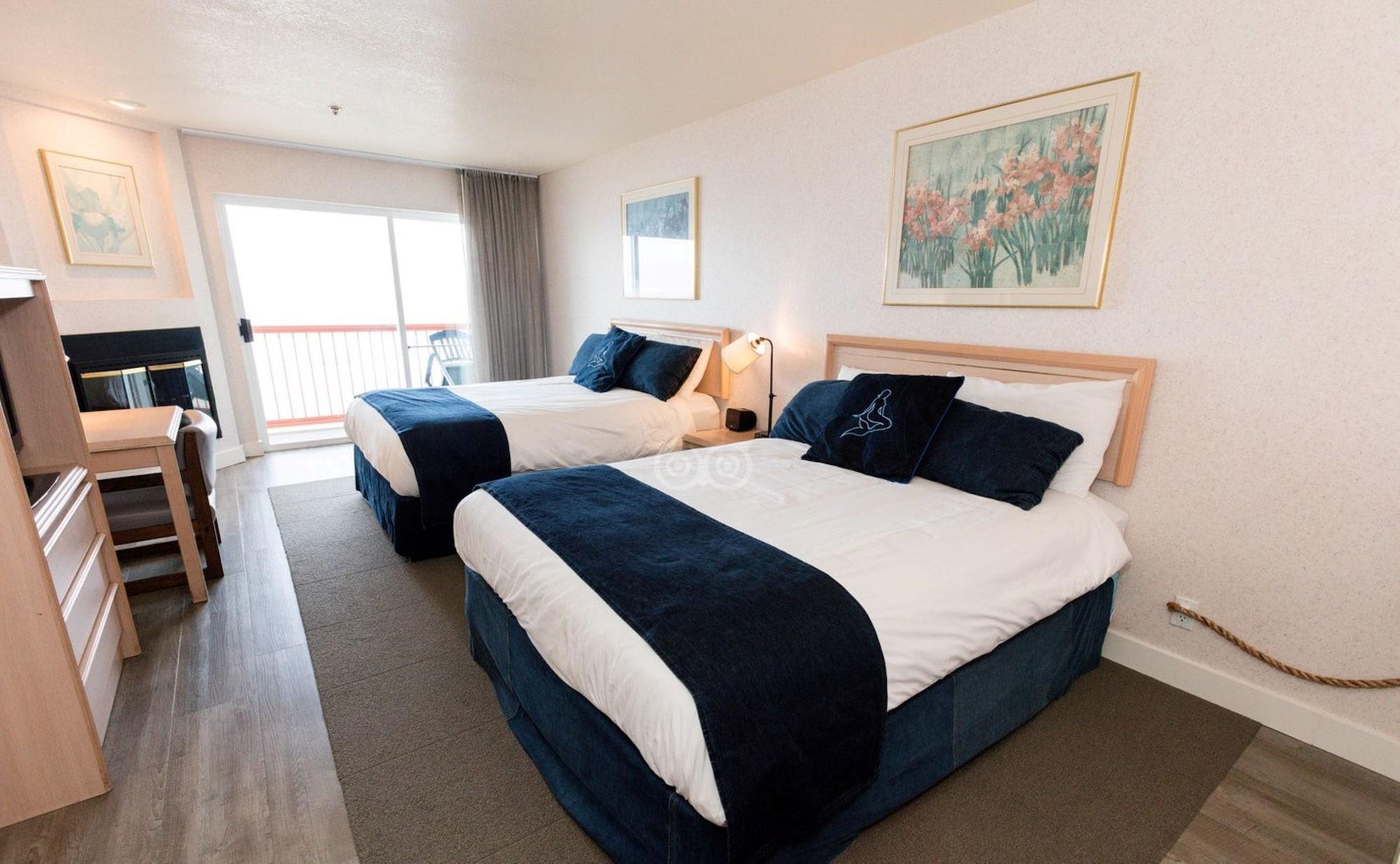 Surftides Hotel Lincoln City Extérieur photo