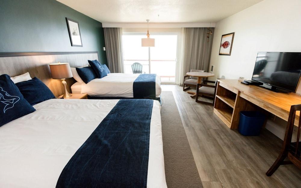 Surftides Hotel Lincoln City Extérieur photo