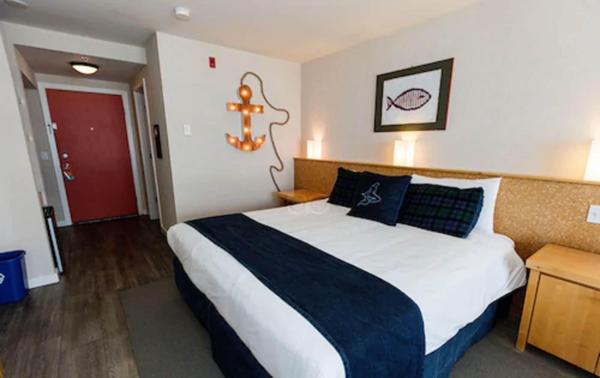 Surftides Hotel Lincoln City Extérieur photo