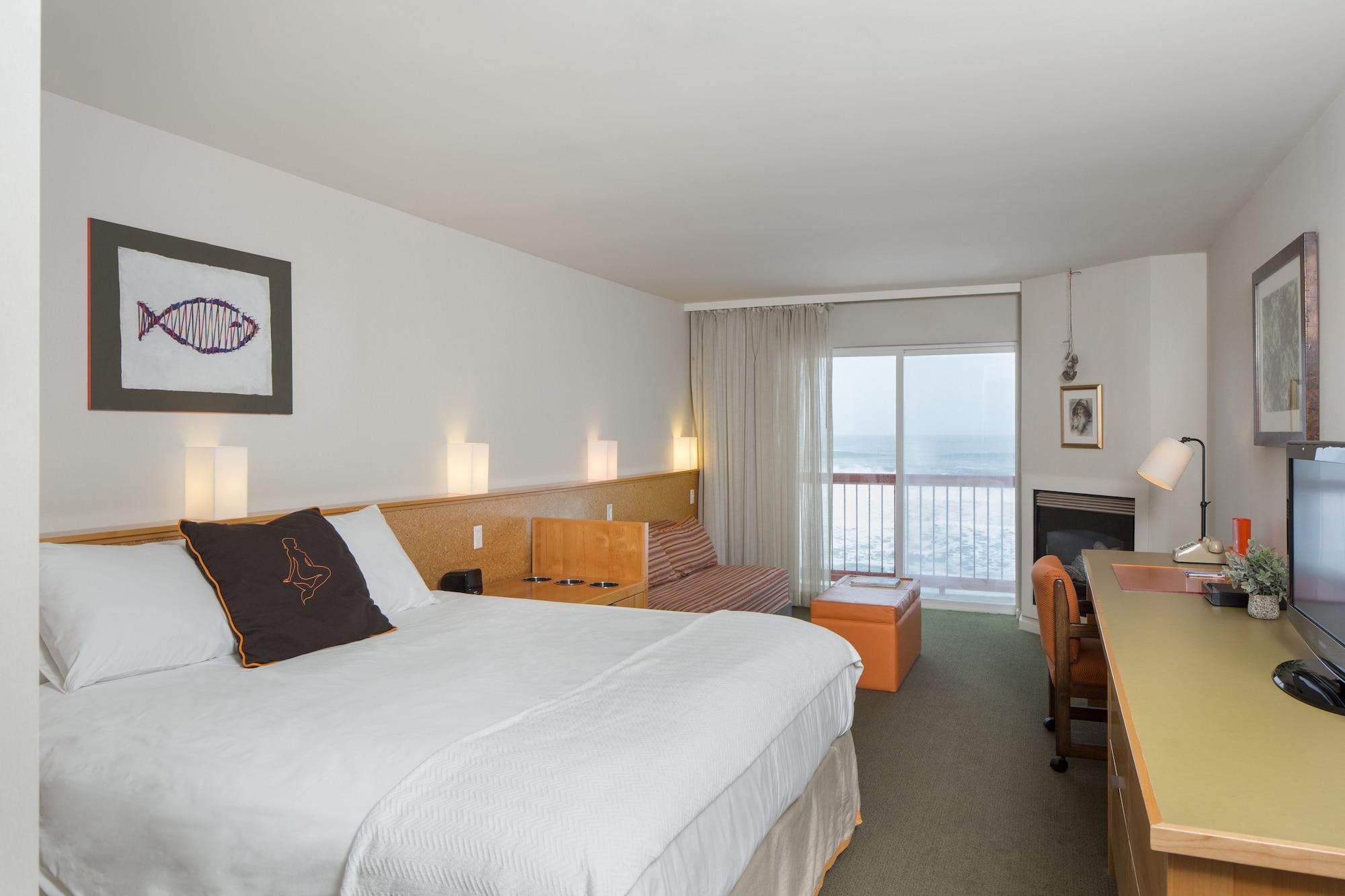 Surftides Hotel Lincoln City Extérieur photo