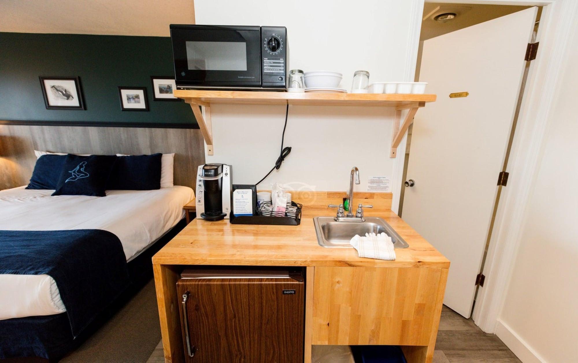 Surftides Hotel Lincoln City Extérieur photo