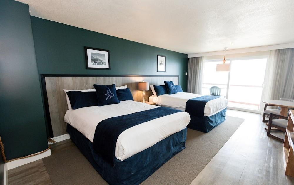 Surftides Hotel Lincoln City Extérieur photo