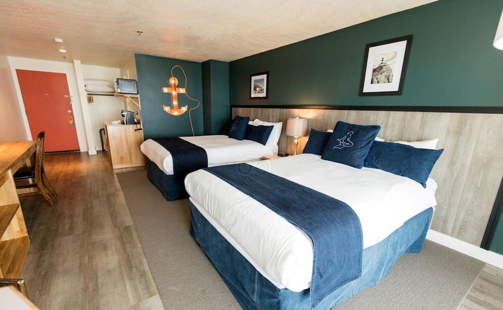 Surftides Hotel Lincoln City Extérieur photo