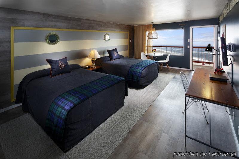Surftides Hotel Lincoln City Extérieur photo