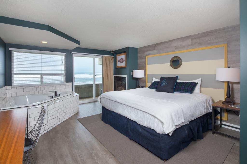Surftides Hotel Lincoln City Extérieur photo