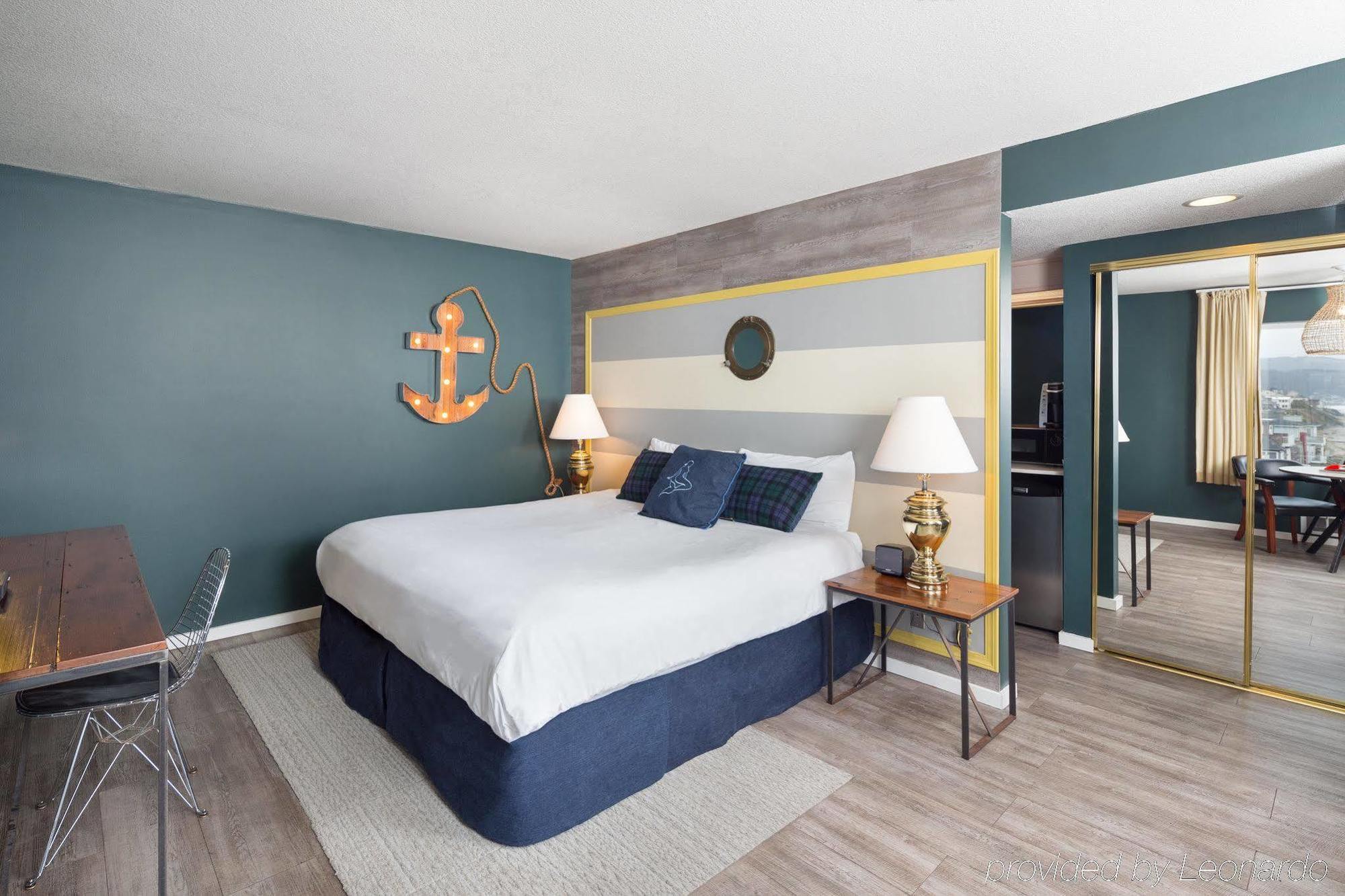 Surftides Hotel Lincoln City Extérieur photo