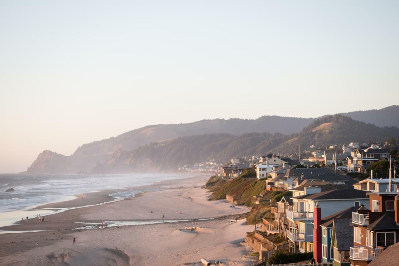 Surftides Hotel Lincoln City Extérieur photo