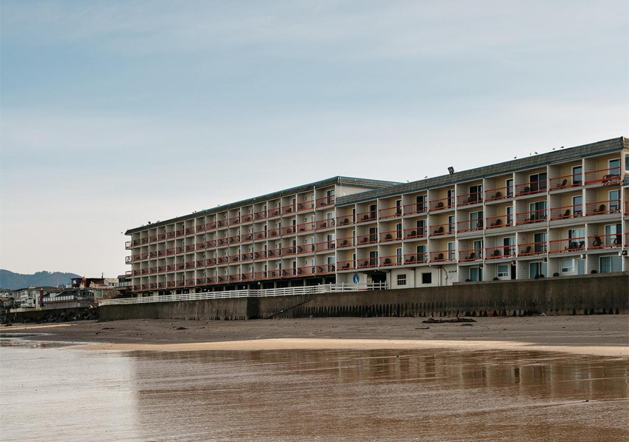 Surftides Hotel Lincoln City Extérieur photo