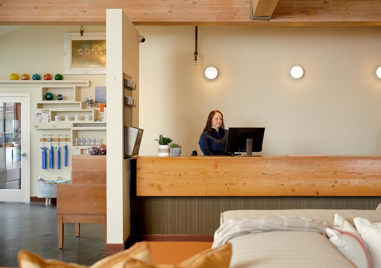 Surftides Hotel Lincoln City Extérieur photo